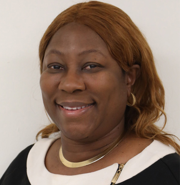 Stasi Benning, Commissioner Stasi Benning, Commissioner